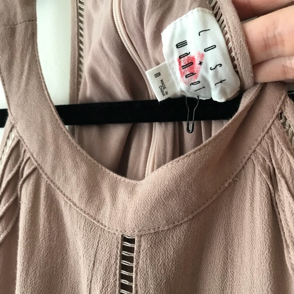 Lost+wander blush pink jumper - Picture 7 of 8